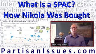 SPAC: Nikola's Steve Girsky Explains What a Special Purpose Acquisition Company Is