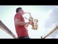 Despacito - Louis Fonsi ft. Daddy Yankee [LED Sax Cover by SAXMANIA]