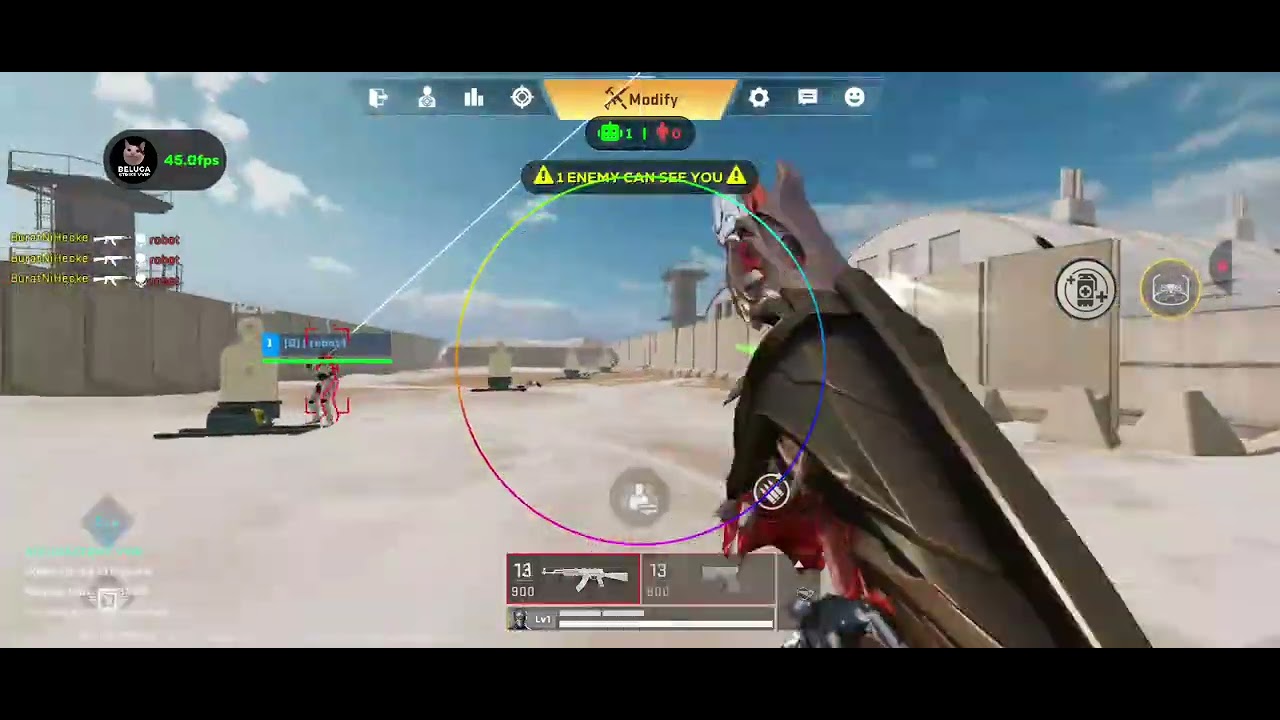 CHEAT BLOOD STRIKE MOD MENU FREE 4.0 APK TERBARU 2026 || UNLOCK ALL SKIN ESP AIMBOT AUTO HEADSHOT