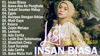 LESTI FULL ALBUM TERBARU 2023 - INSAN BIASA | KUMPULAN LAGU LESTI PALING POPULER