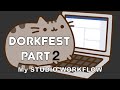 Dorkfest Part 2! My Studio Workflow:  Configuring the Primary Guts of the Studio