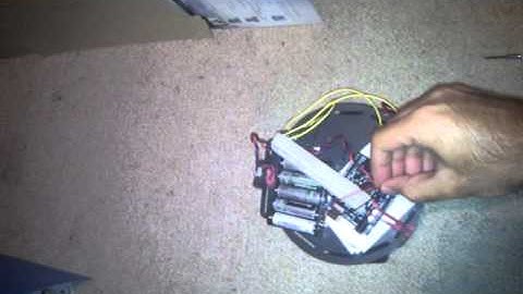 High Speed Obstacle Avoidance and path finding (demo)