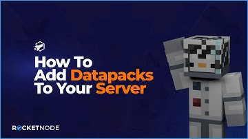 How To Add a Datapack To Your Minecraft Server