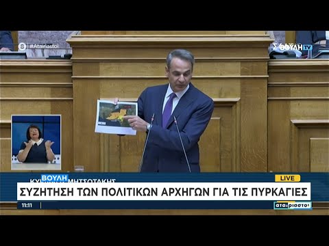 Μέρος της τοποθέτησης