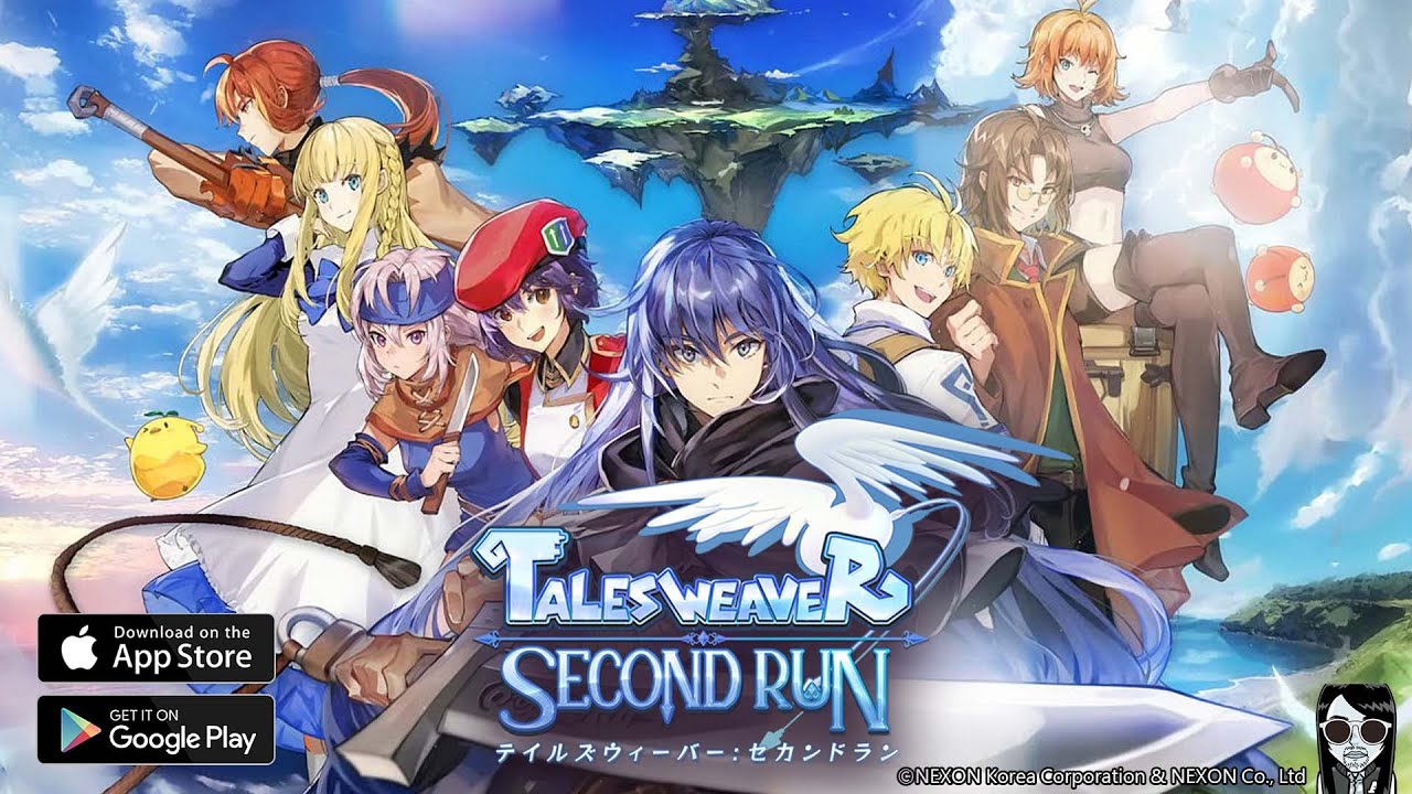 Tales Weaver: Second Run - CBT JP Gameplay Android APK iOS - YouTube