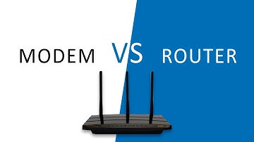 Modem vs Router: Difference between Modem and Router in Hindi