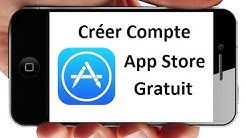 Comment créer un compte App Store Gratuit sur iPhone (iOS)