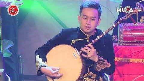 Độc tấu đàn Kìm Ngũ đối hạ - Minh Tiên & Nhứt Dũng | Độc tấu & Hòa tấu nhạc cụ dân tộc (02)