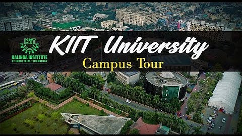 KIIT University 😍😳 || Virtual Campus tour 🥰 || Ranking 🔥 || Top University @KIIT_University