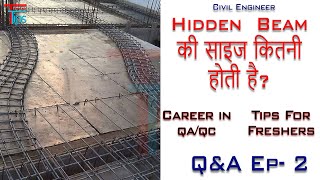 QA/QC or Site Engineer Responsibility when they are Freshers | #Q&A Ep- 2 #AskFromMe-2