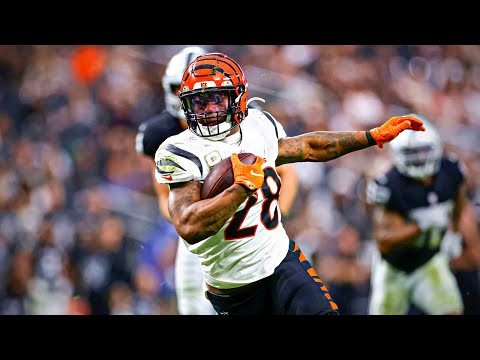 Wideo: Joe Mixon Net Worth: Wiki, Żonaty, Rodzina, Ślub, Wynagrodzenie, Rodzeństwo