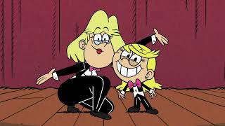 The Loud House Production Music - Lola and Rita's Tap Dance Routine