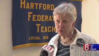 Community to rally for more Hartford Public School funding amid layoffs