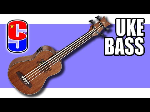 wicked-bass-uke---fretted-friday-|-ortega