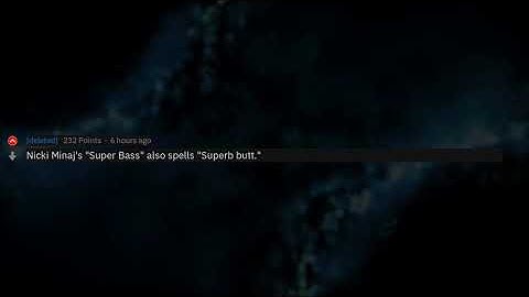 What Super Obvious Thing Did You Only Just Realize? (r/AskReddit)