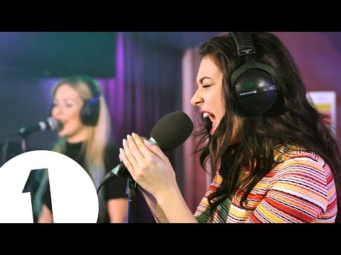 Charli XCX covers Taylor Swift&#039;s Shake It Off in the Live Lounge