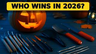 Top 5 Best Pumpkin Carving Tools 2026 - Effortless Carving for Everyone