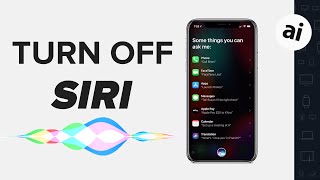 Here's how you can turn off siri for mac and ios. step by on to siri,
which will delete any recordings that apple has taken quality ass...