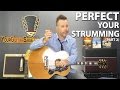 Perfect Your Strumming on the Guitar (Part 2)
