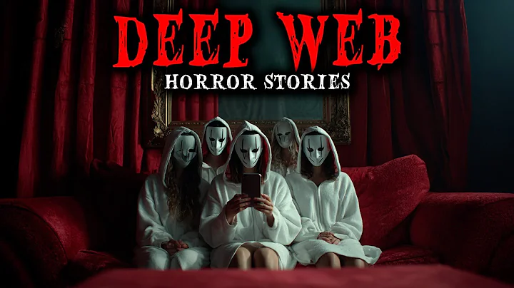 7 Most Disturbing TRUE Deep Web Horror Stories | True Scary Stories