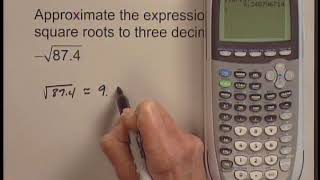 Bittinger Developmental Mathematics 9e Chapter Test Prep Ch. 14 Ex. 5