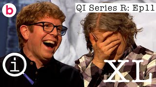 QI XL Full Episode: Roaming | Series R With Sara Pascoe, Josh Widdicombe and Benjamin Zephaniah
