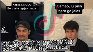 SPESIAL TIKTOK @tengku.tezi SOUND KALO NGANA RINDU COBA DENGAR NI LAGU || TIKTOK VIRAL 2021 Resimi