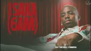 Ciza, Jazzworx & Thukuthela - Isaka (6am) (Official Audio)
