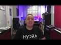 Capture de la vidéo The Thrillseekers Present Hydra 'Altered State' Studio Sample Pack Demonstration / Walkthrough