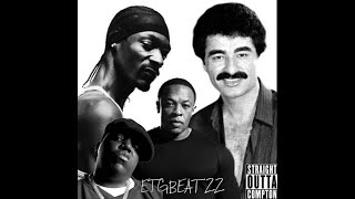 The Notorious B.I.G. feat İbrahim Tatlıses,Dr.Dre,Snoop Dogg - Going Back To Urfa (Remix)