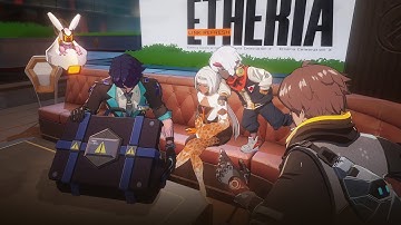 「伊瑟·重启日」Etheria: Restart  /  ACGN / Turn-Based / RPG / Mobile&Steam / Official PV
