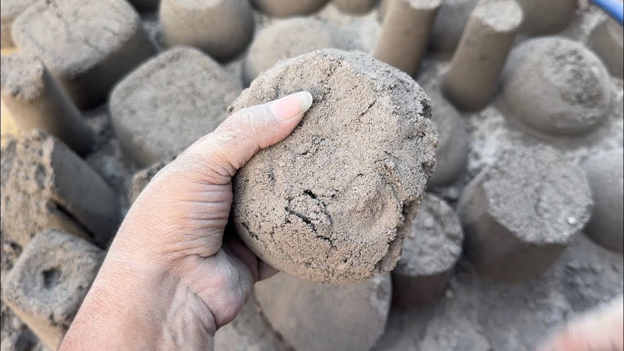 New crumbling vlog with crumbling 🔥satisfying texture ki crumbling 🤩