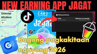 JAGAT APP | BAGONG PAGKAKITAAN NGAYONG 2026 | TAPUSIN ANG VIDEO HANGGANG DULO screenshot 3