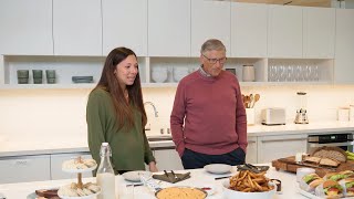 “I couldn’t believe that wasn’t butter” by Bill Gates 566,235 views 2 months ago 2 minutes, 36 seconds