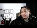 King Yella on Getting Shot Filming BLM Video, Blames Vlad for Ruining Slim Jesus' Career (Part 5)