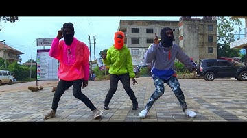 Sheebah - Enyanda Dance Video by CDU Dancers