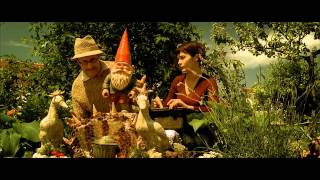 gnome travel around the world in amelie