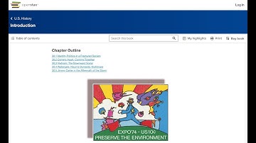 OpenStax U.S. History - Introduction to Chapter 30