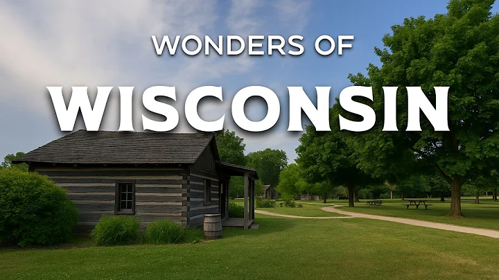 Wonders of Wisconsin | Secret Places Only Locals Know About | Travel Video 4K