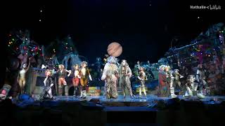 Curtain Call CATS 2018 International Tour by JoAmy 2,267 views 4 years ago 3 minutes, 5 seconds