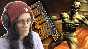 DEEP INTO THE CAVERNS WE GO | Doom 3 [12]