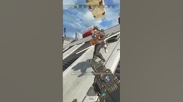 Always stop to loot in the middle of a fight! #apexlegends