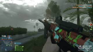 No Aim Assist | Battlefield:Hardline (PS4)
