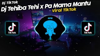 DJ TEHIBA TEHI X PA MAMA MANTU YANG LAGI VIRAL DI TIKTOK 2021