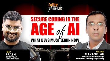 Secure Coding in the Age of AI: What Devs Must Learn Now