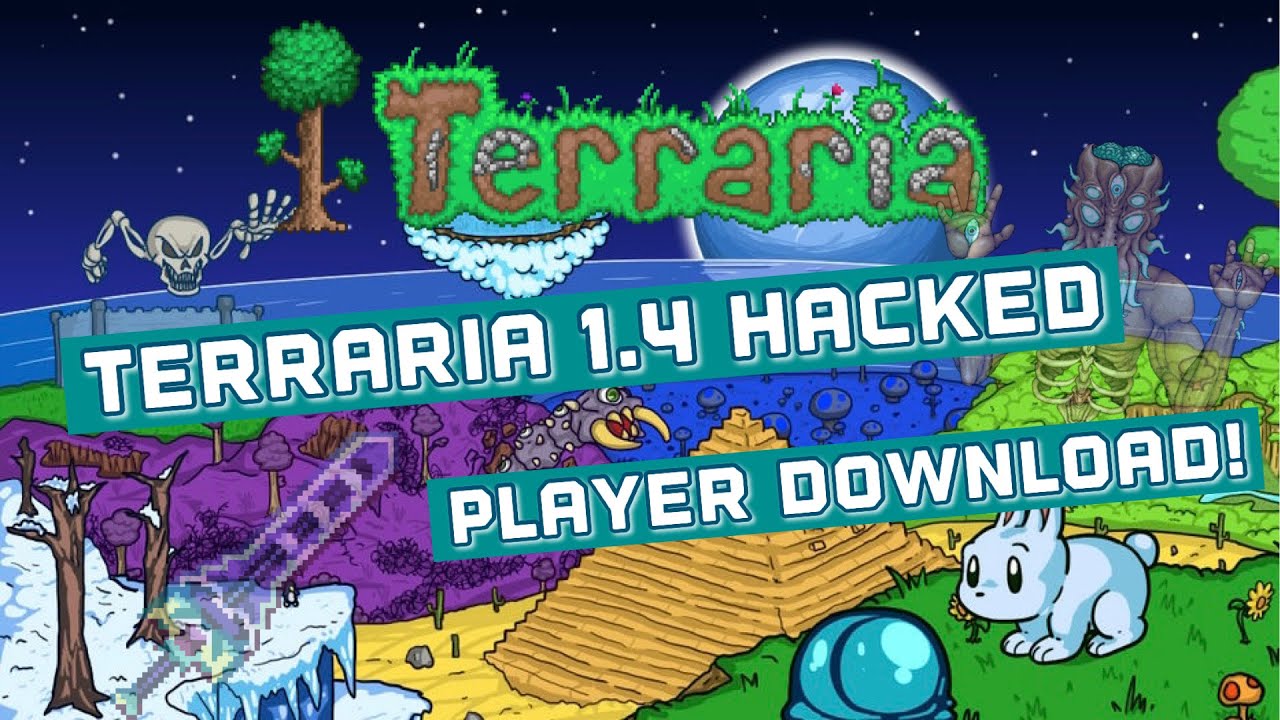 Terraria 1449 - Download for PC Free