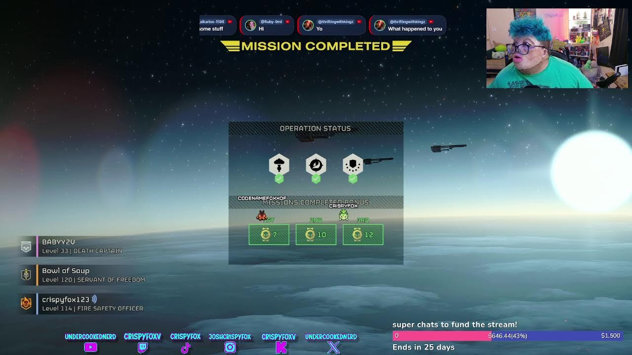 HELLDIVERS 2 | SPREADING THE LEGS OF DEMOCRACY ON HUMP DAY