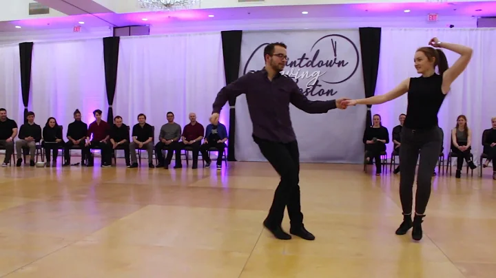 Andrew Banas & Avery Isaacs - Intermediate J&J - C...