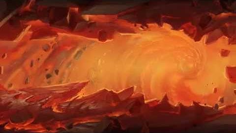 Bloodshot Dawn - The Quantum Apocalypse │Lyrics Video [Fan-made]