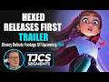 Disney Releases First Trailer For Hexed